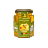 Miere de tei Apicola Carpatina, 360g, Apicola