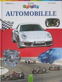 Stiinta Genial Vol. 9: Automobilele - Petra Ignatzy, Carte Copii Educativa, Hardcover, 2014