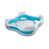 Intex Piscina Rectangulara cu Scaune si Spatare 56475