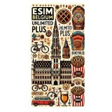 eSIM Belgium, Unlimited Plus, 30 Days