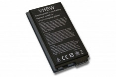 Acumulator pentru medion md95500 u.a. 4400mah, , foto