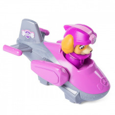 Figurina cu vehicul de interventie Paw Patrol - Skye