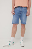 Levi&#039;s pantaloni scurti jeans barbati,