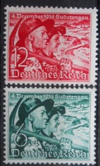 CV1 SERIE GERMANIA REICH