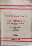 Predicile si panegiricile lui Ilie Miniatis, (vol. 2) - Pr. D. Iliescu Palanca (trad.)