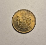 500 lei 1945 UNC