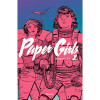 Paper Girls - &Uacute;js&aacute;gosl&aacute;nyok 2. - Brian K. Vaughan