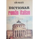 Ion Neata - Dictionar roman-italian (Editia: 1991)