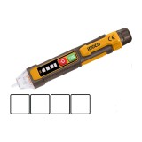 Surubelnita Control Ecran Digital VD100091 &ndash; 12-1000V AC, Afisaj Digital, Alarma Sonora si Luminoasa, LED, Auto Off