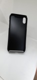 Cumpara ieftin Husa 360 Iphone X / XS + Cablu de date Cadou, Negru