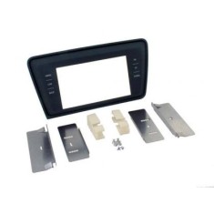 Connects2 CT23SK06 2DIN Kit Rama Skoda Octavia 2014 Negru CarStore Technology
