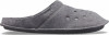 Papuci de casa Crocs Classic Slipper Gri - Charcoal/Charcoal, 37 - 39, 43, 48