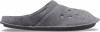 Papuci de casa Crocs Classic Slipper Gri - Charcoal/Charcoal, 43