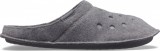 Papuci de casa Crocs Classic Slipper Gri - Charcoal/Charcoal