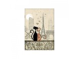Caiet A6 - Bug Art - Paris Amoreux | Kiub