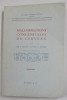 MALFORMATIONS CONGENITALES DU CERVEAU par MM. G. HEUYER ...J. GRUNER , 1959
