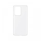 Husa Samsung Galaxy S20 Ultra Lemontti Silicon Transparent