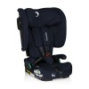 Scaun auto pliabil Lionelo Nelly i-Size 76-150 cm, Isofix, Top Tether, R129, tetieră 15 poziții, albastru