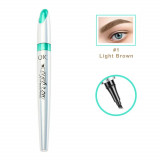 Creion Sprancene cu Efect Microblading 01 Light brown, Oranjollie