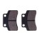 Set placute frana Keeway F-act, Focus Cod Produs: MX_NEW ZBF4105