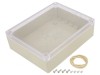 Carcasă universală ABS IP65 Ritec RP1275C