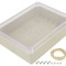 Carcasă universală ABS IP65 Ritec RP1275C