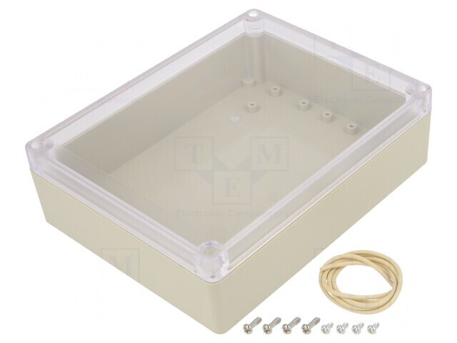 Carcasă universală ABS IP65 Ritec RP1275C