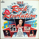 Cumpara ieftin Vinil Various &lrm;&ndash; Rock Revolution Vol.2 (VG+)