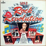 Vinil Various &lrm;&ndash; Rock Revolution Vol.2 (VG+)