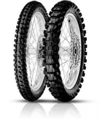 Motorcycle Tyres Pirelli Scorpion MX Hard 486 ( 110/90-19 TT 62M Roata spate, NHS ) foto