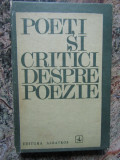 Poeti si critici despre poezie - Adriana Mitescu CARTONATA