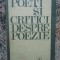 Poeti si critici despre poezie - Adriana Mitescu CARTONATA