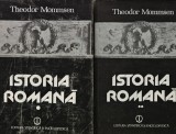 Cumpara ieftin Istoria Romana Vol. 1-2 - 1987 - Theodor Mommsen (V405)