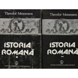 Istoria Romana Vol. 1-2 - 1987 - Theodor Mommsen (V405)