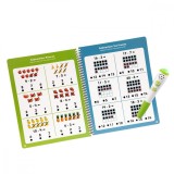Set educativ Hot Dots pentru invatarea matematicii cu pix interactiv