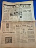 Ziarul curierul national 28 octombrie 1992 - articolul adevarul despre autoturismul lastun,articol ileana cotrubas