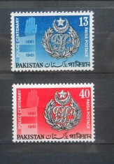CV2 1961 SERIE PAKISTAN