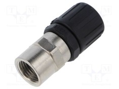 Conectori finali drepţi HelaGuard poliamidă IP66 -50&divide;135&deg;C HELLERMANNTYTON