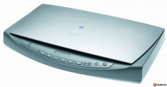 Scanner HP ScanJet 8200 C9930B, cu alimentator foto