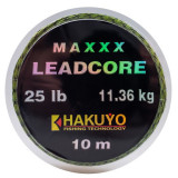 Fir textil MAXXX LEADCORE Hakuyo, 10m, 0.25 mm