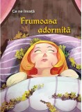 Ce ne invata Frumoasa adormita - Editura ForYou
