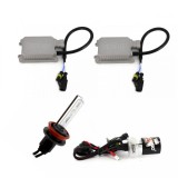 Kit xenon, 12 V, 35 W, 3500 lm, 4300 K, model balast BAL 002, lumina alb rece, General