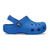 Saboți Crocs Classic Toddlers New clog Albastru - Ocean