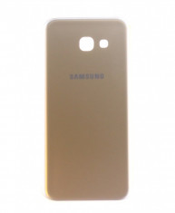 Capac baterie samsung galaxy a5 (2017) a520 gold foto