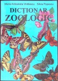 DICTIONAR ZOOLOGIC-MARIA ANTOANETA VINTILESCU-360159