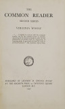 THE COMMON READER , SECON SERIES by VIRGINIA WOOLF , 1932