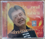 Gabriel Dorobanțu - Izvorul iubirii, cd sigilat, Pop