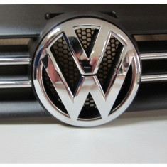 Emblema Cromata Vw 6R0853600AULM foto