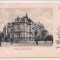 Carte postala circulata in anul 1903 Bucuresti
