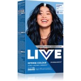 Schwarzkopf LIVE Intense Colour Culoare permanenta pentru par culoare 090 Cosmic Blue 1 buc